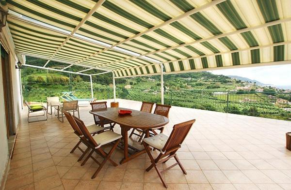 Casa Renata Villa Castellabate Exterior photo